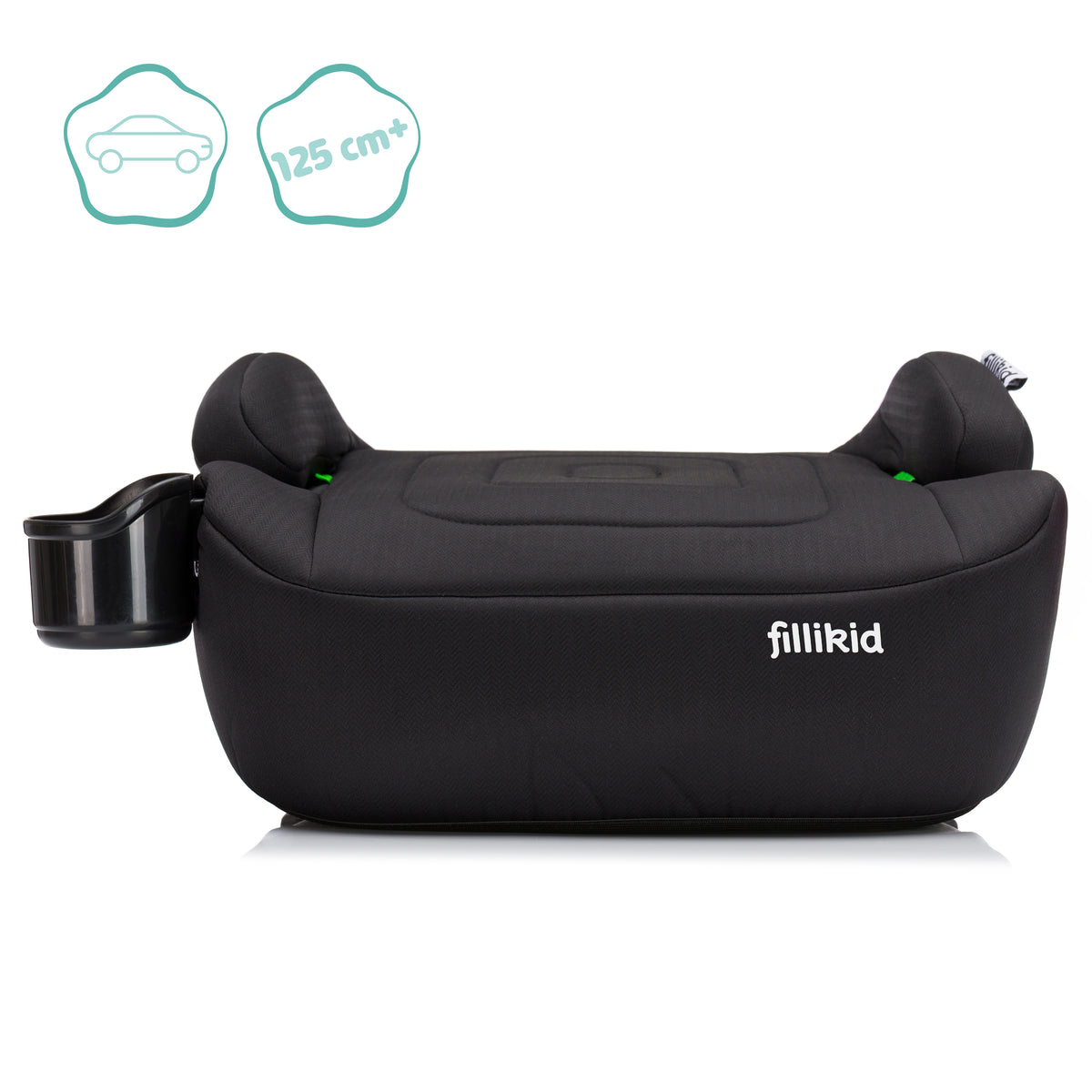 Sitzerhöhung Flip Deluxe Auto