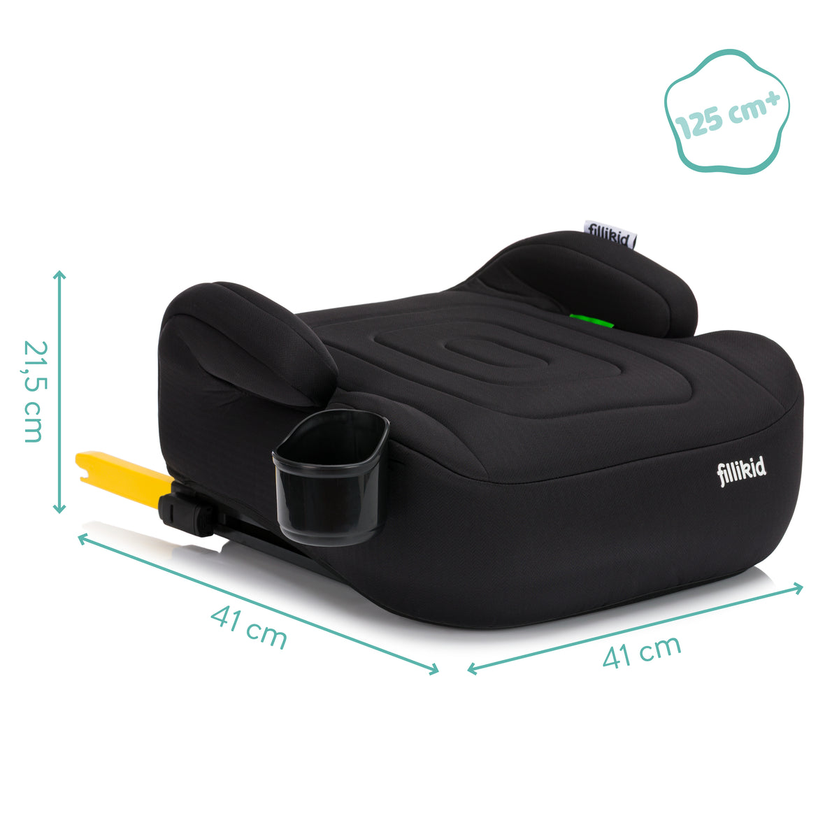 Sitzerhöhung Flip Deluxe Auto