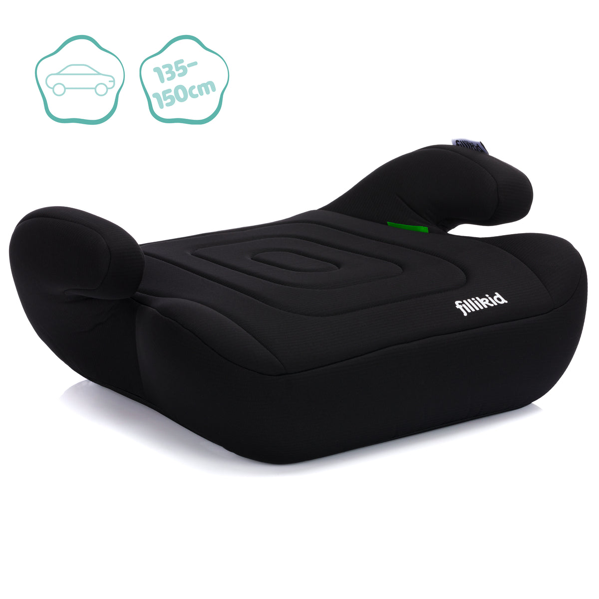 Booster Seat Basic without Isofix