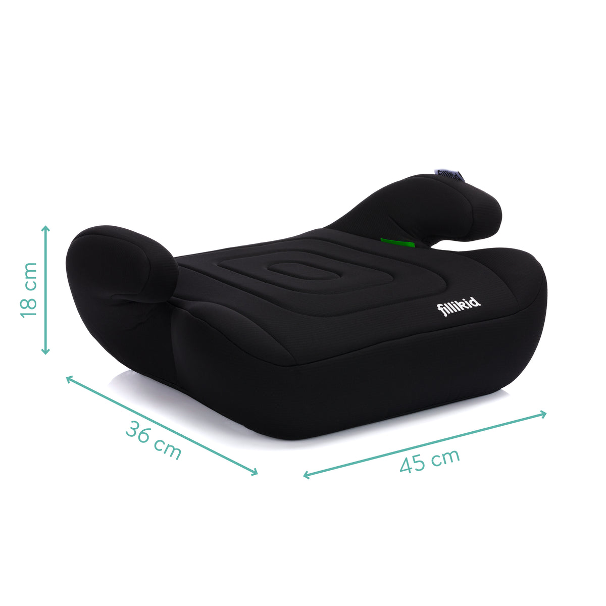 Booster Seat Basic without Isofix