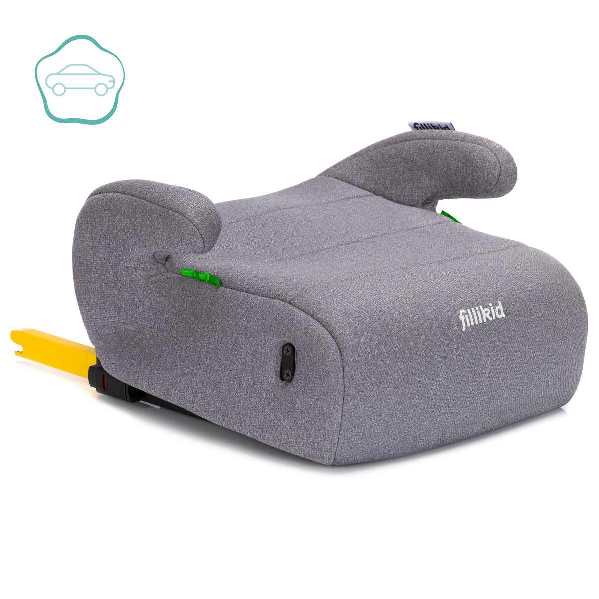 Booster Seat ERGO FIX with Isofix