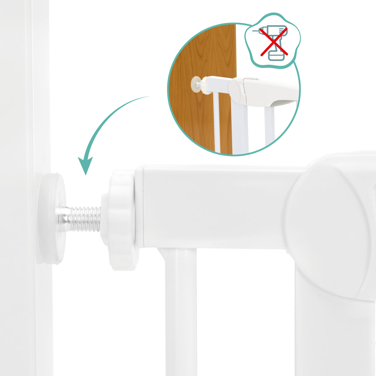 Safety Gate Autoclose