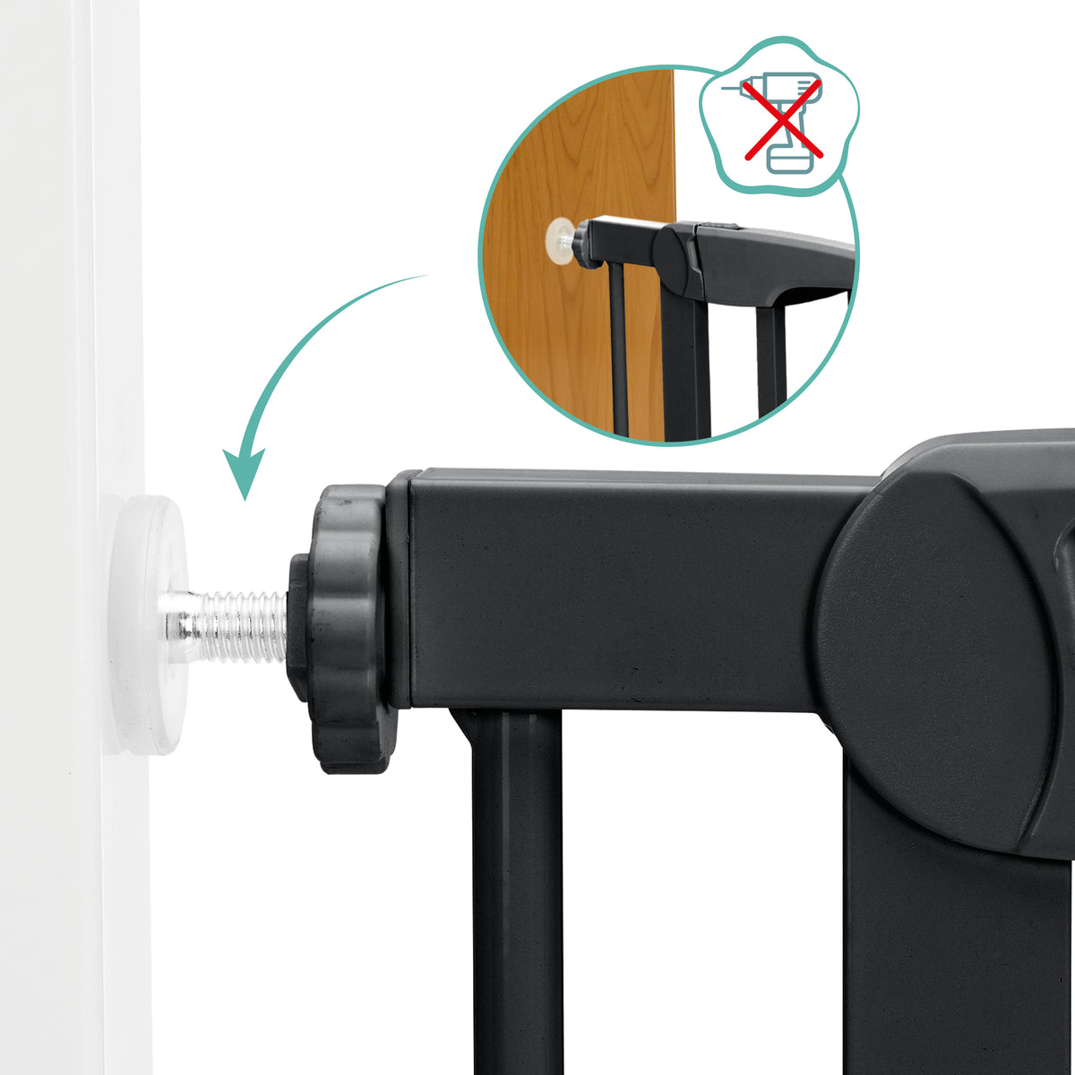 Safety Gate Autoclose
