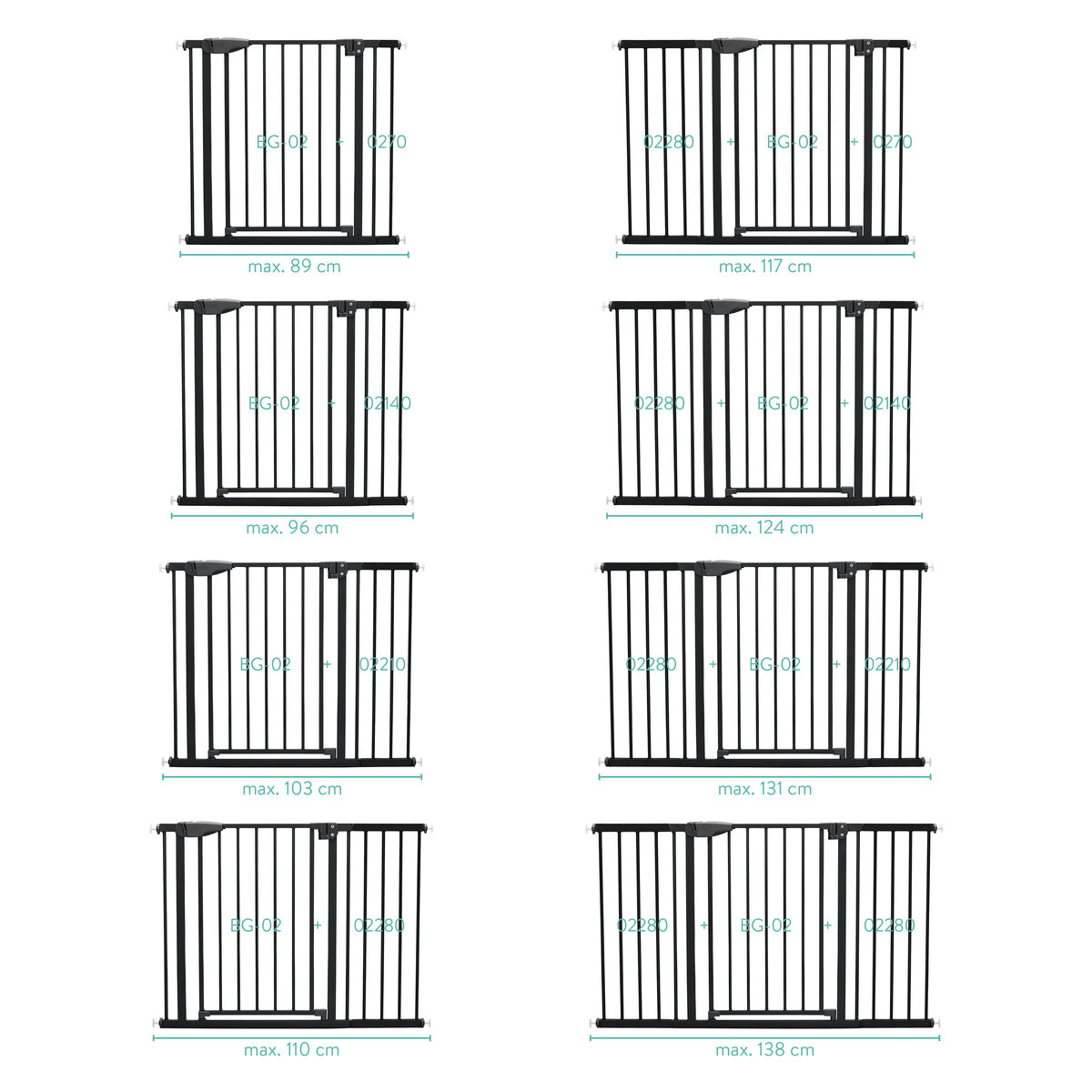 Safety Gate Autoclose
