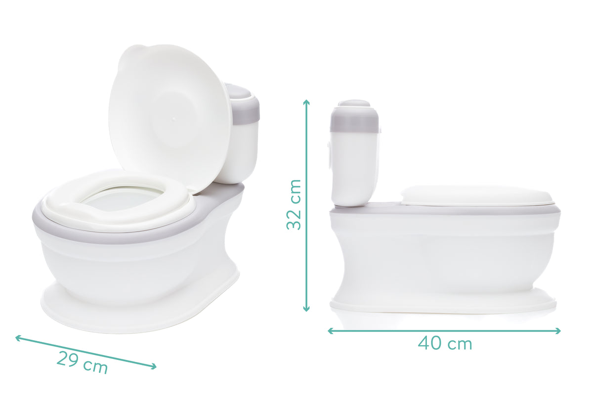 Mini Toilette Marlin