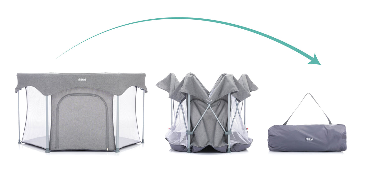 Playpen Hexagonal Athens