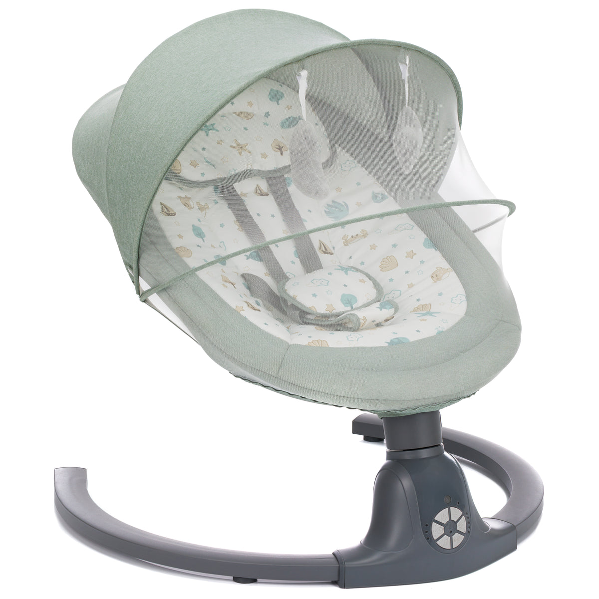 Electric Baby Rocker Stella