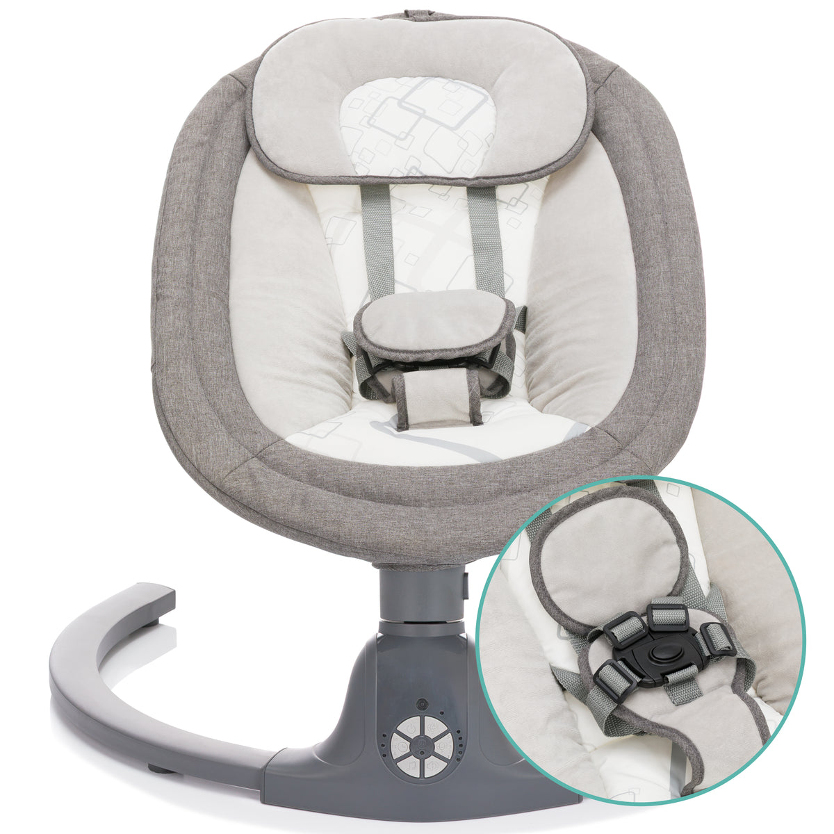 Electric Baby Rocker Stella