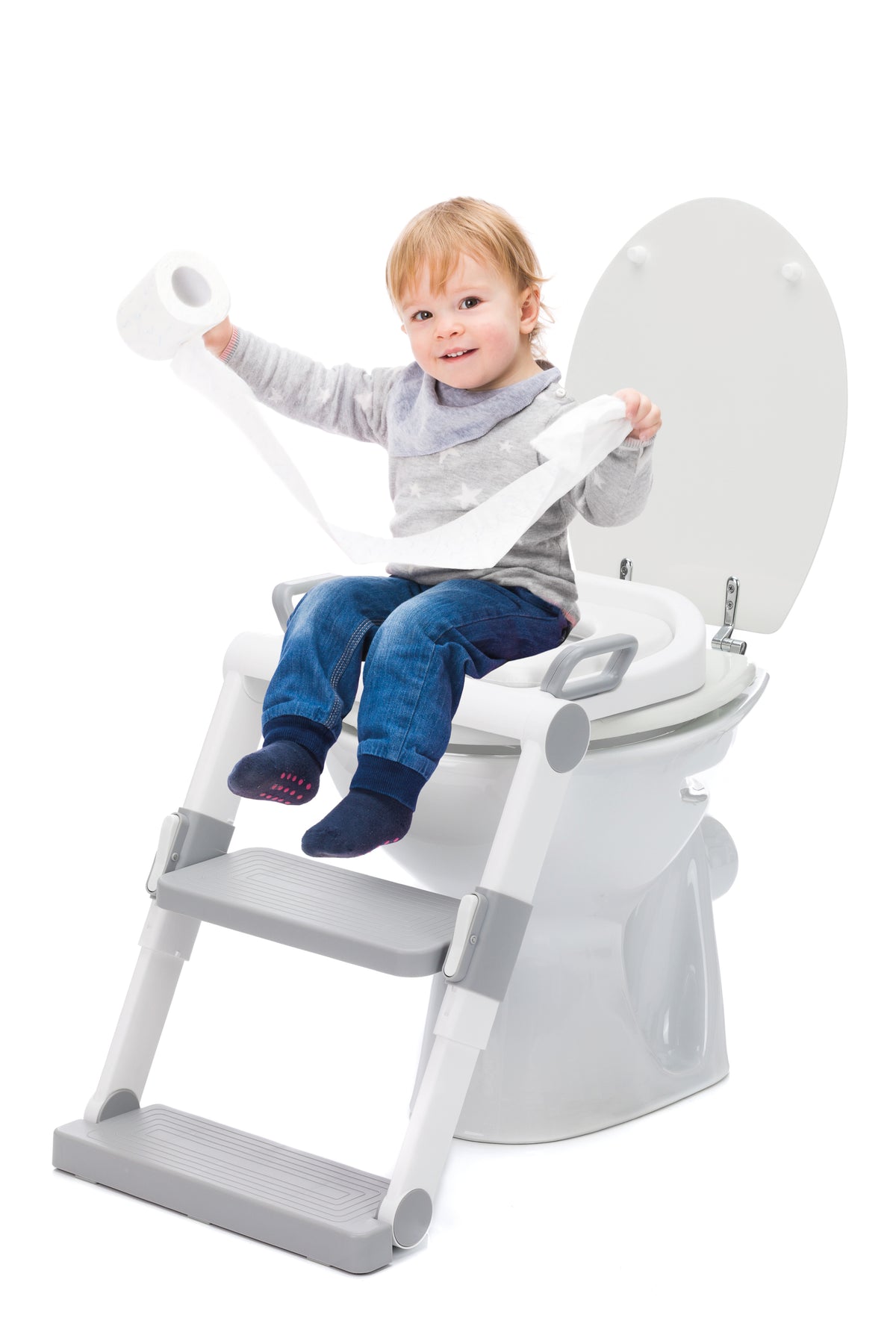 Toilet-Trainer Tim