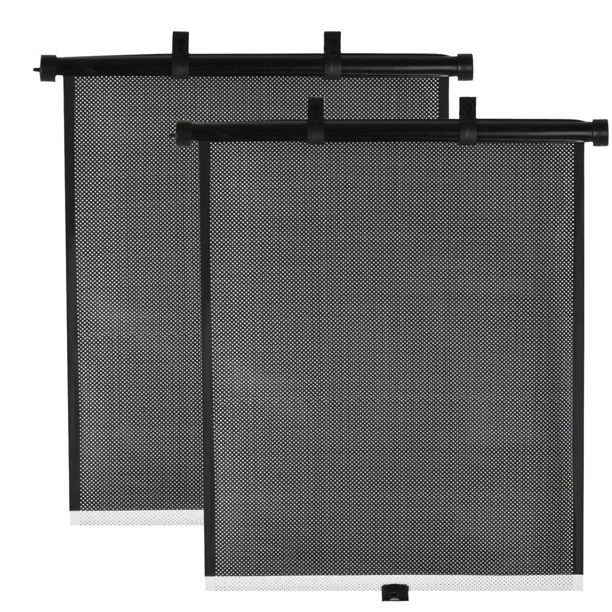 Sonnenschutz Rollo für Auto 2 Stk.