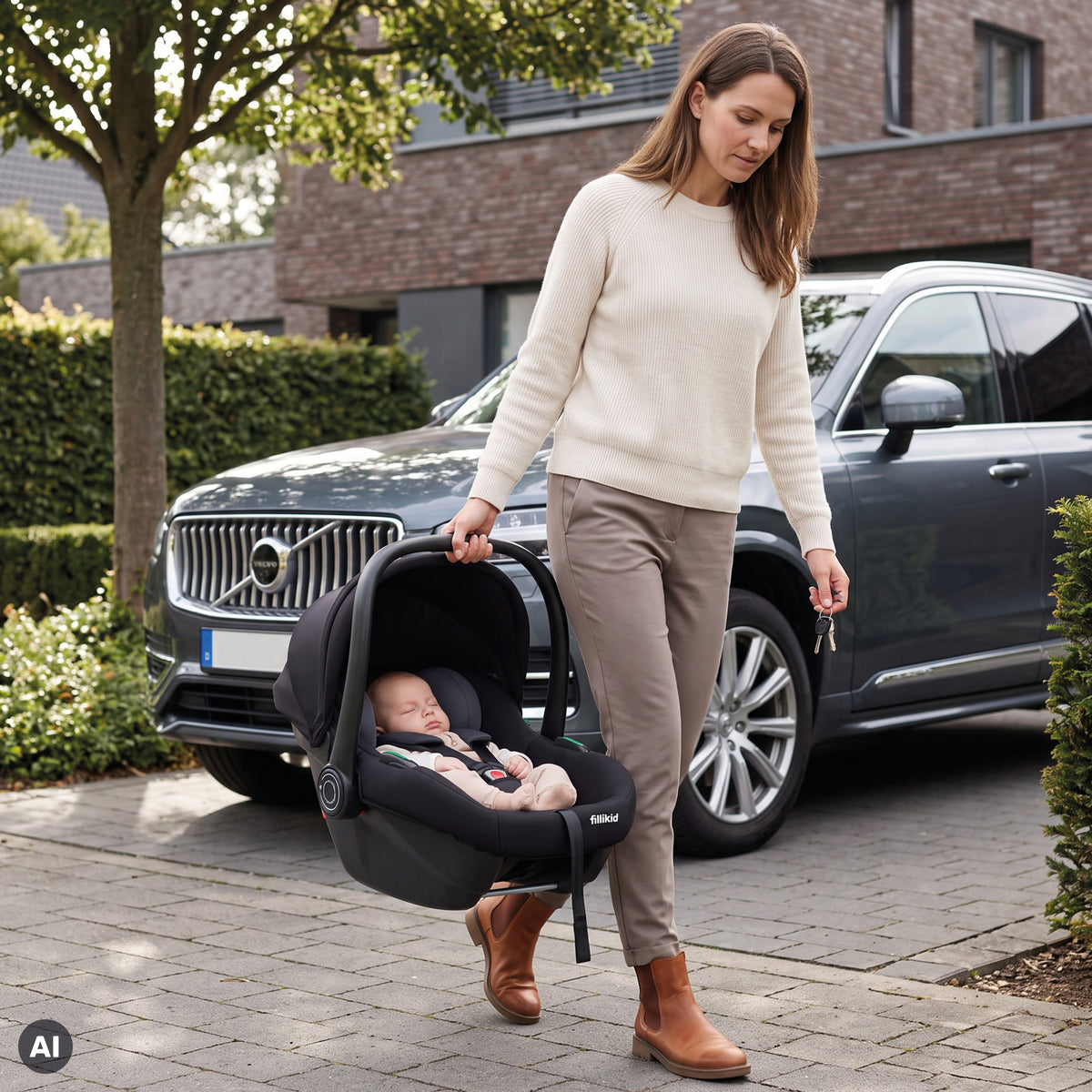 Babyschale Neo SL