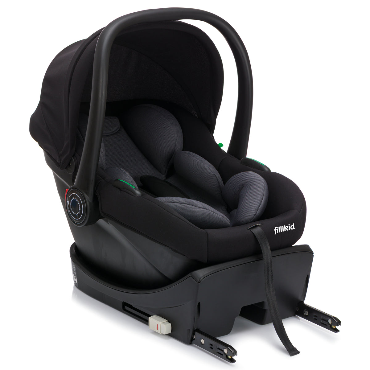 Babyschalenset Neo SL inkl. Isofix
