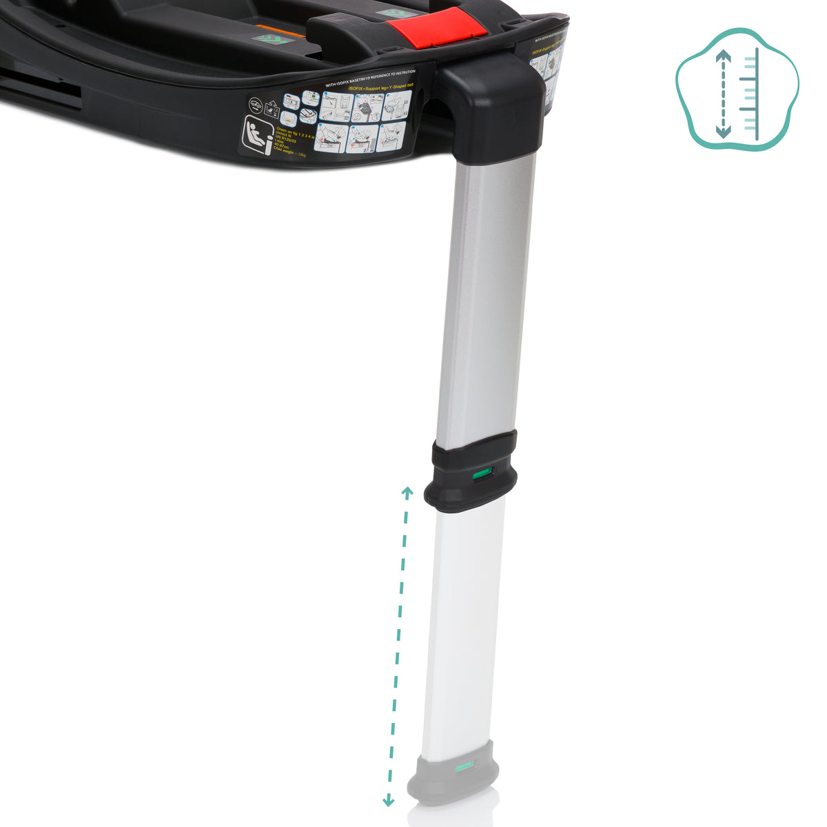 Babyschalenset Neo SL inkl. Isofix