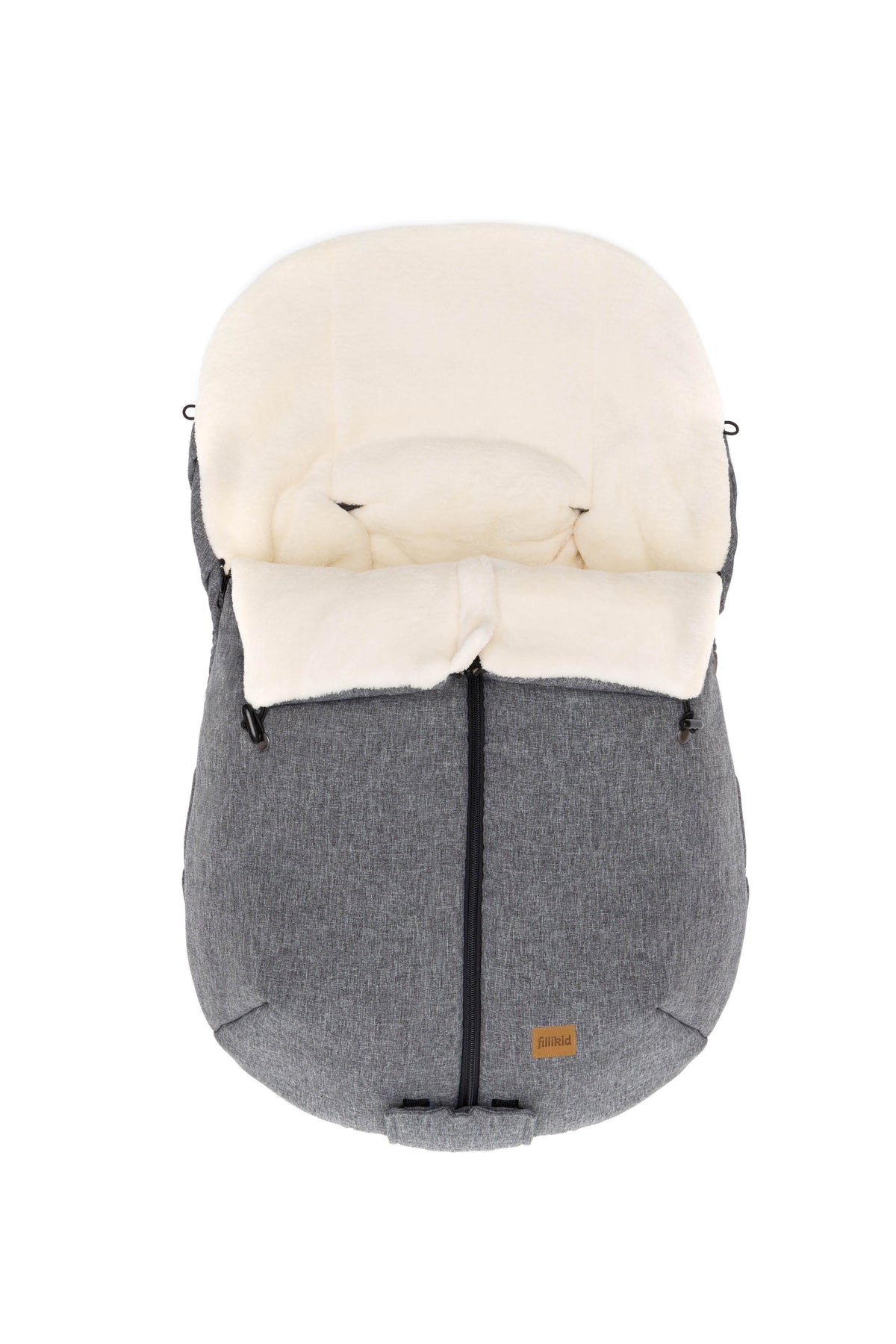 Winter Footmuff Sella with Centre Zip