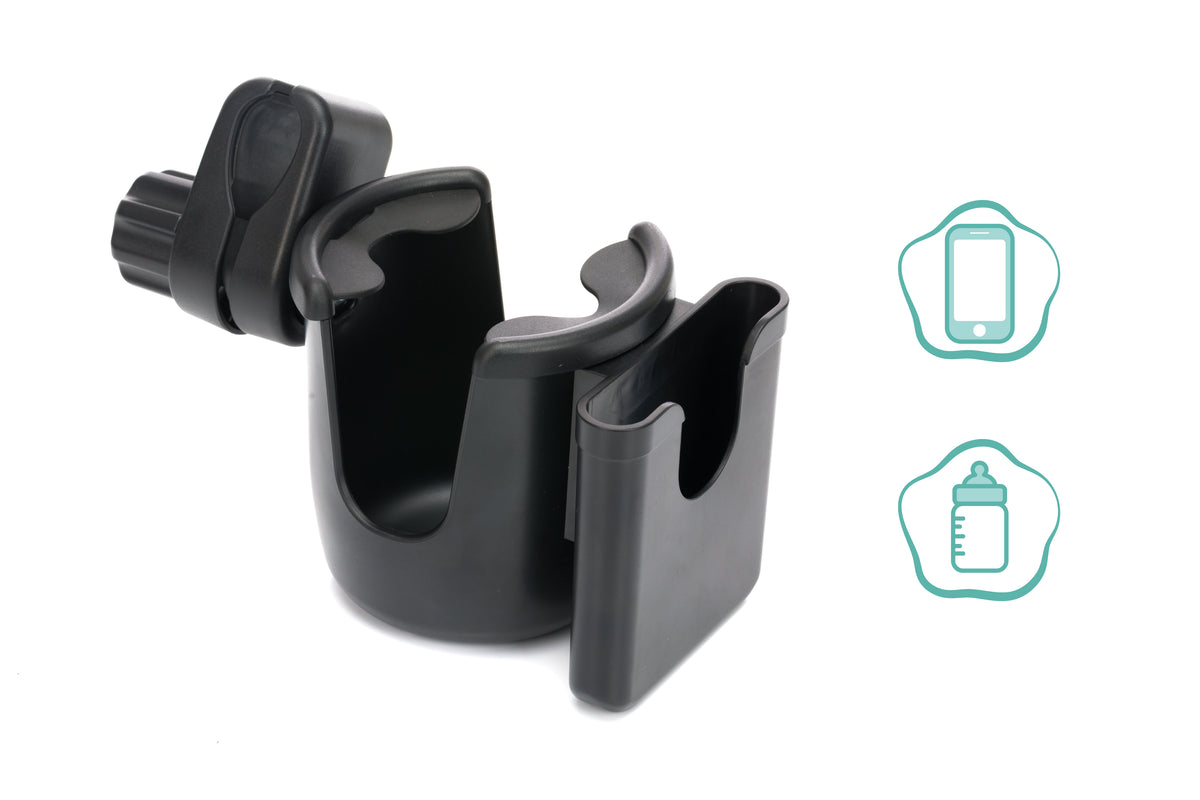 Bottle Holder Deluxe Black