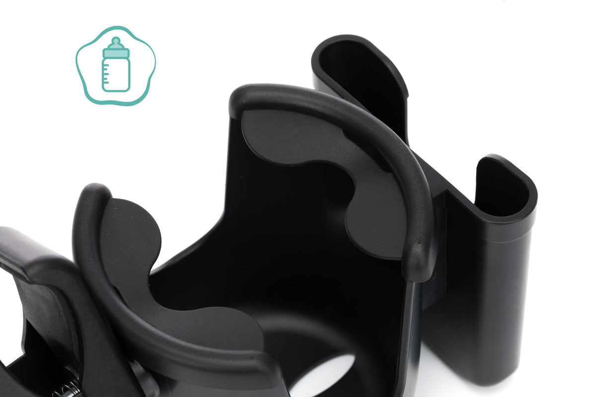 Bottle Holder Deluxe Black