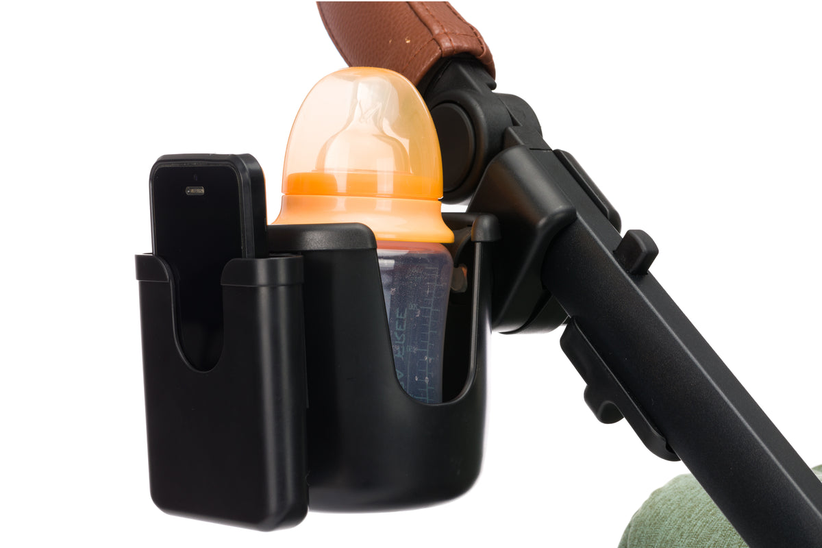 Bottle Holder Deluxe Black