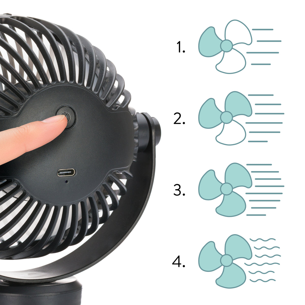 Ventilator Breeze
