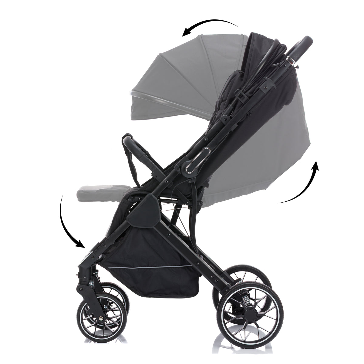 Buggy Schwenkschieber Axis