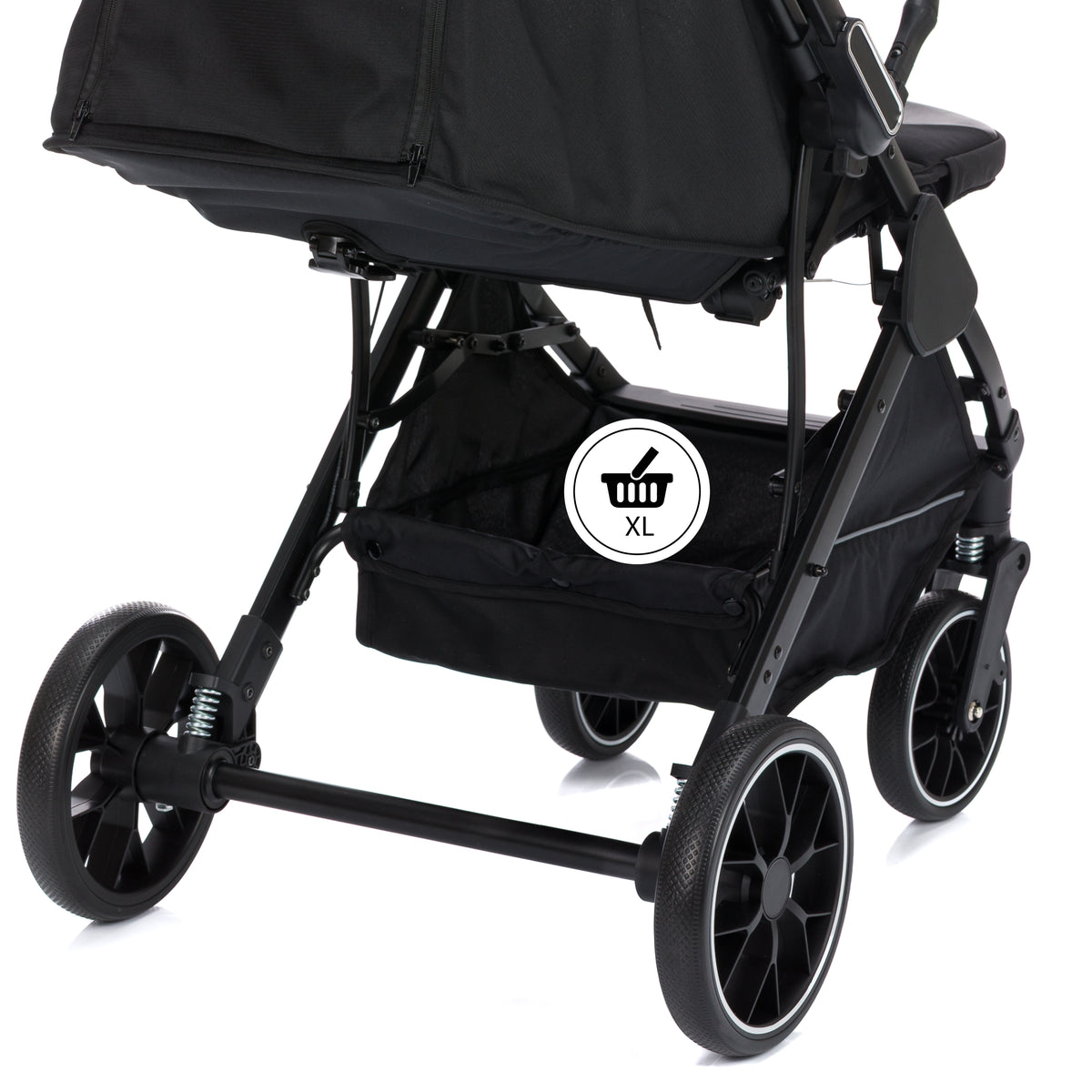 Buggy Schwenkschieber Axis