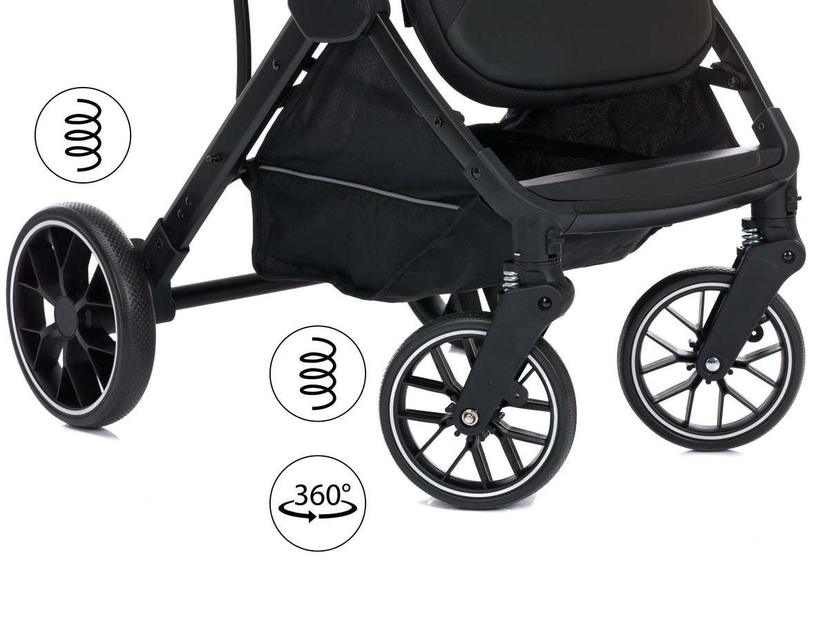 Buggy Schwenkschieber Axis