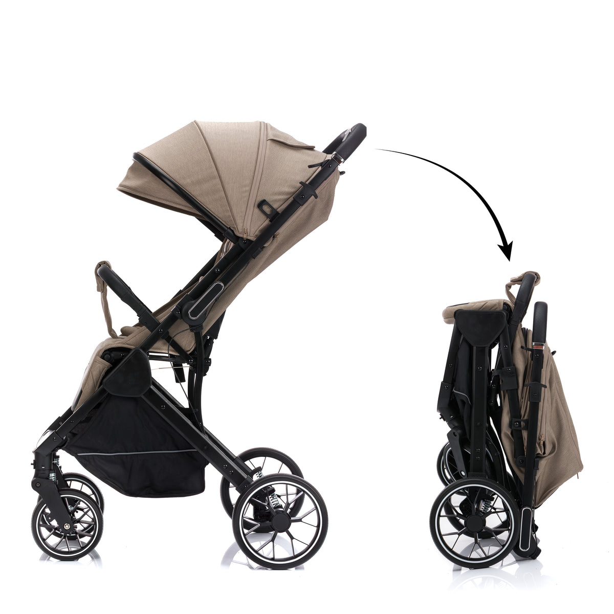 Buggy Schwenkschieber Axis