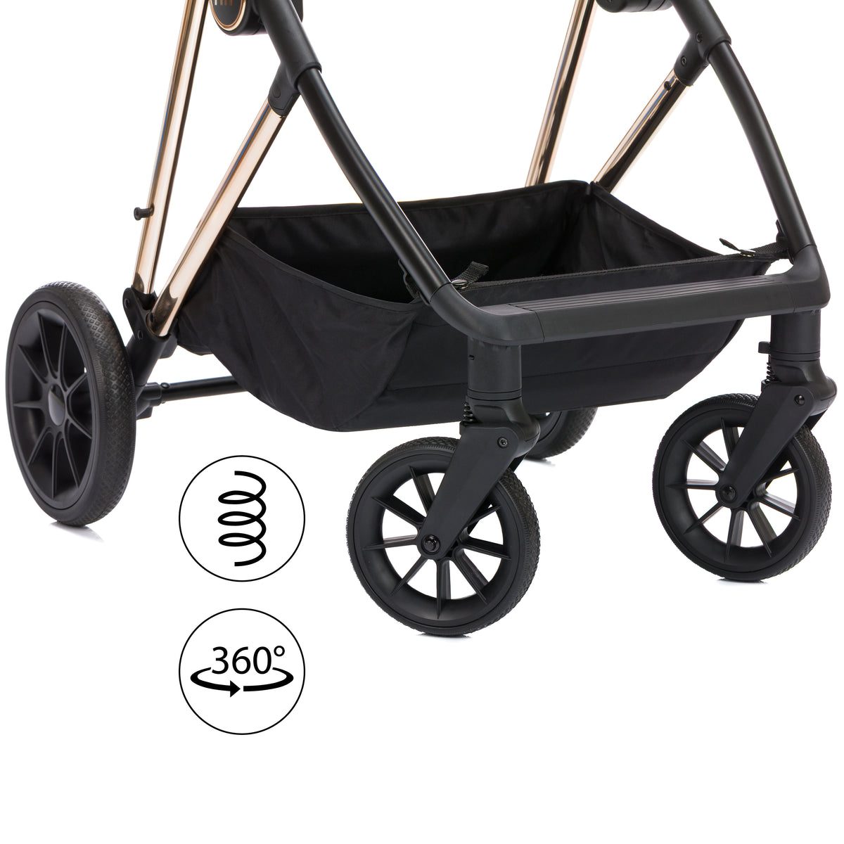 Pram Set Fill Elix