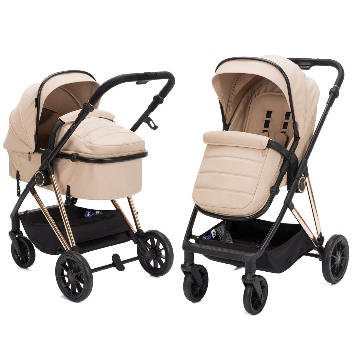Pram Set Fill Elix