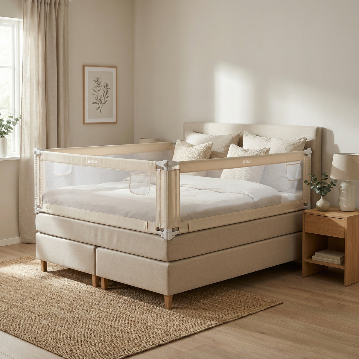 Bettgitter Luisa 200 cm