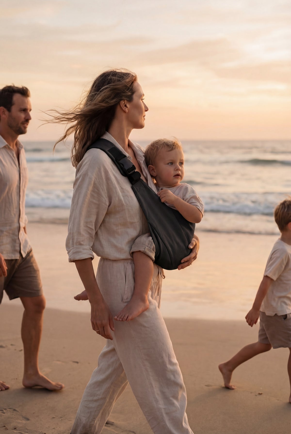 Baby Hip Carrier Soma