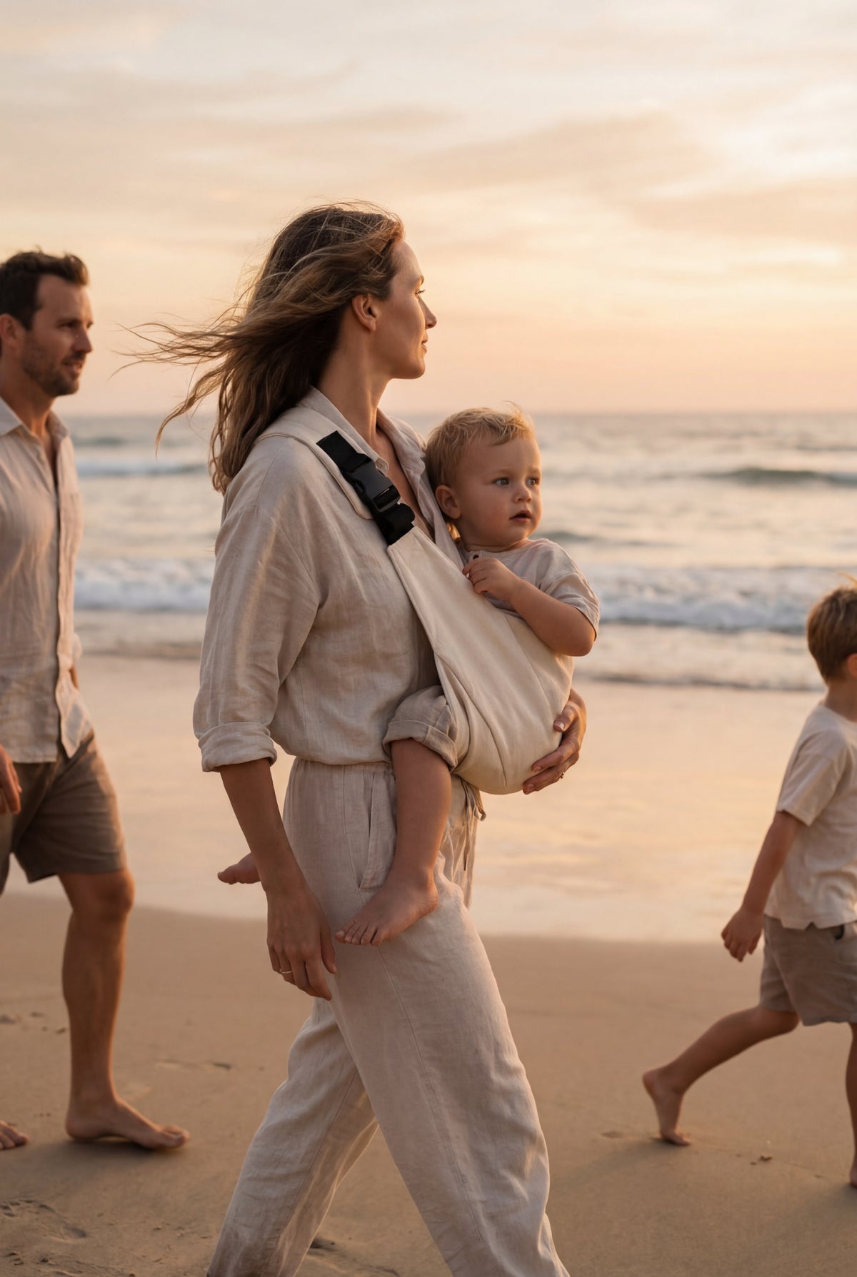 Baby Hip Carrier Soma