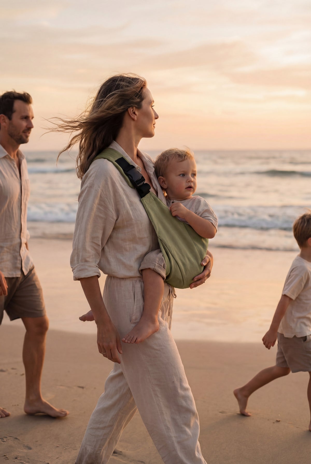 Baby Hip Carrier Soma