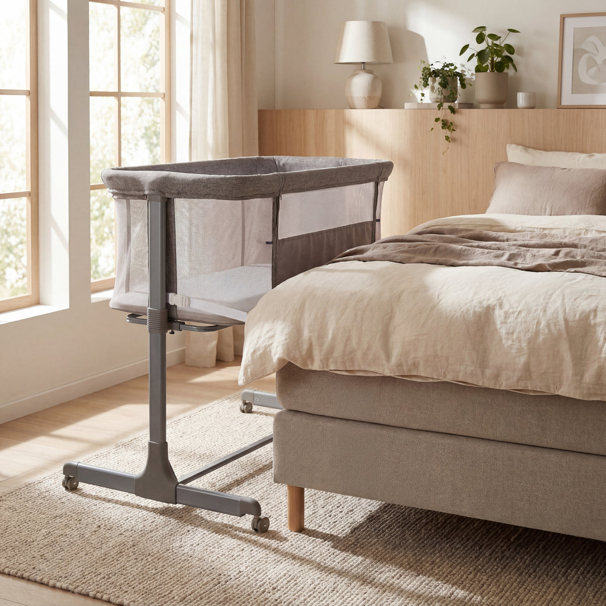 Beistellbett ECO
