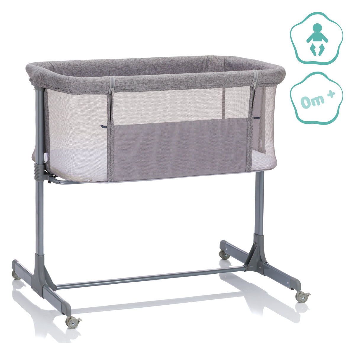 ECO Bedside Cot