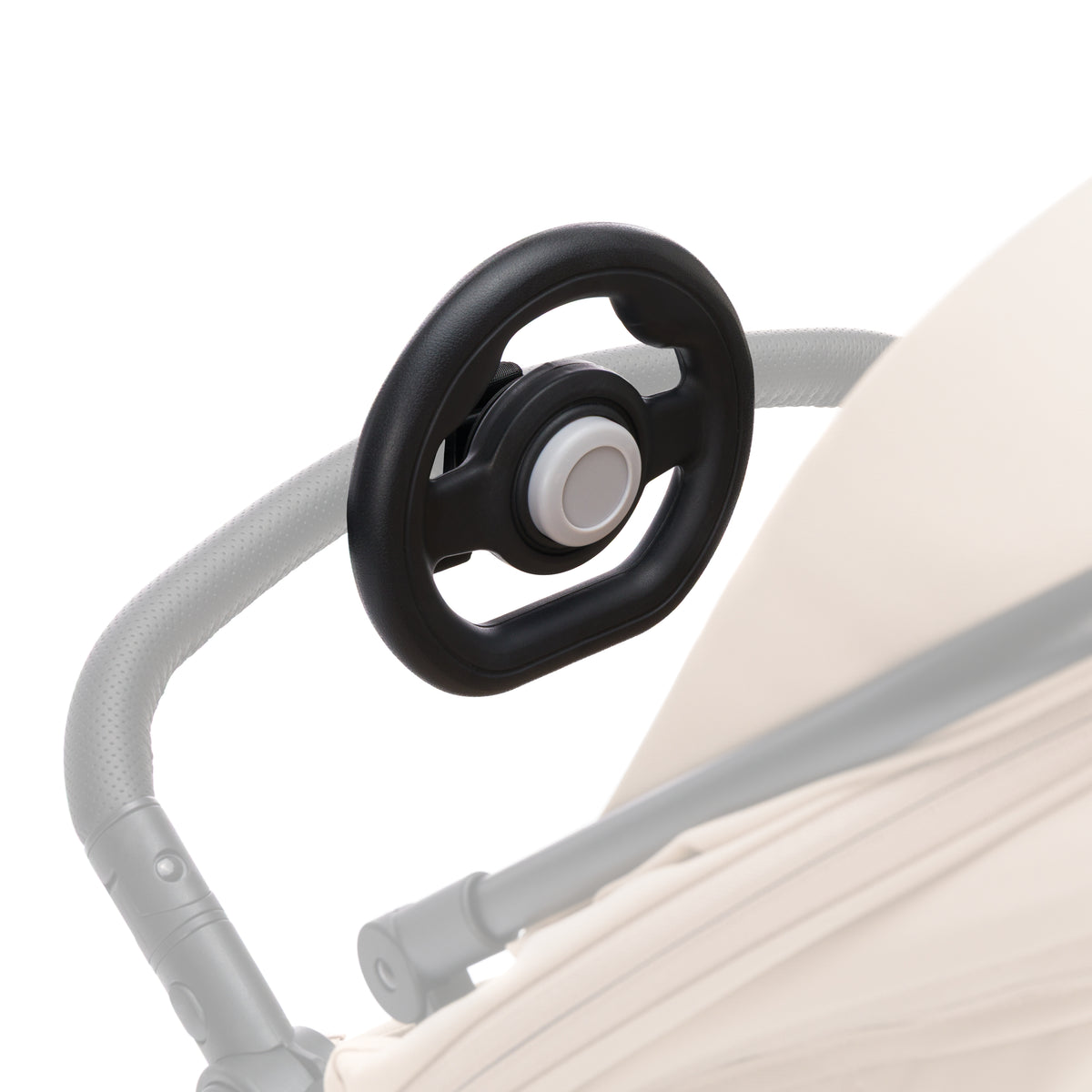 Buggy Lenkrad mit Quietschfunktion