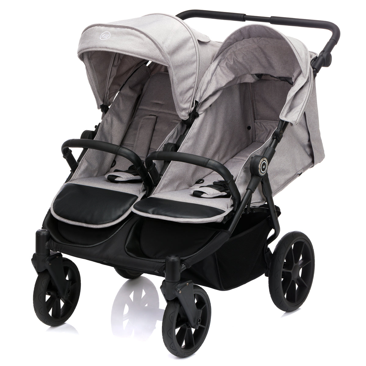 Twin Pram Duette