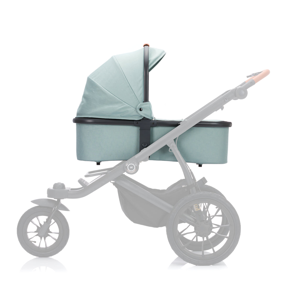 Carrycot for Jogger Run S609