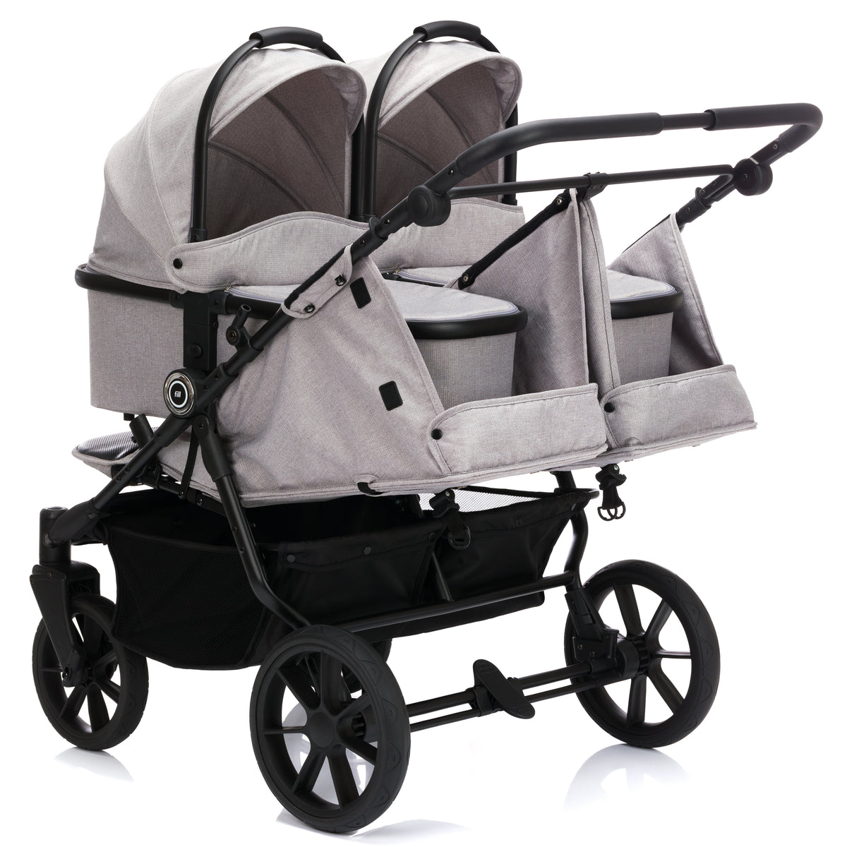 Carrycot for Twin Pram Duette