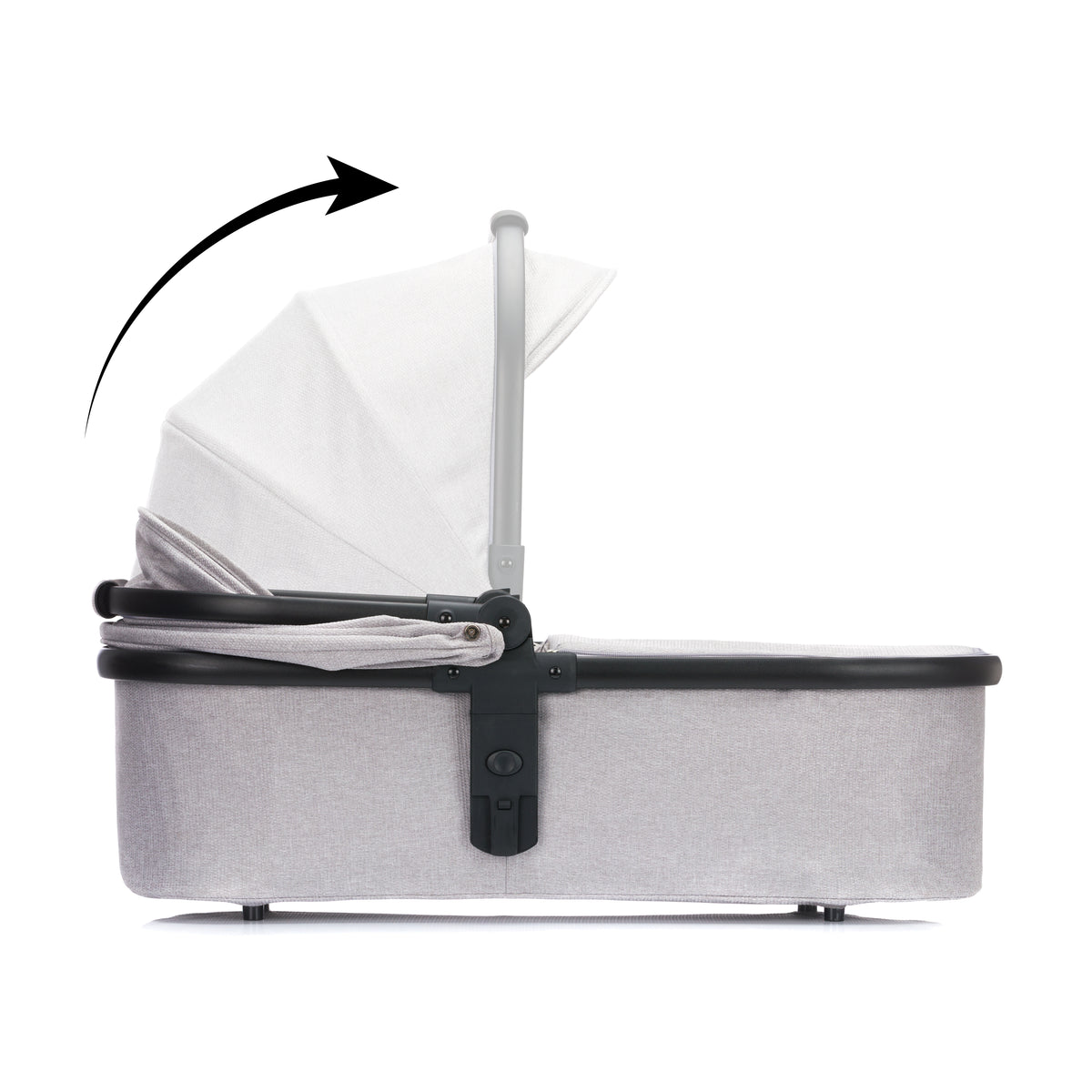 Carrycot for Twin Pram Duette