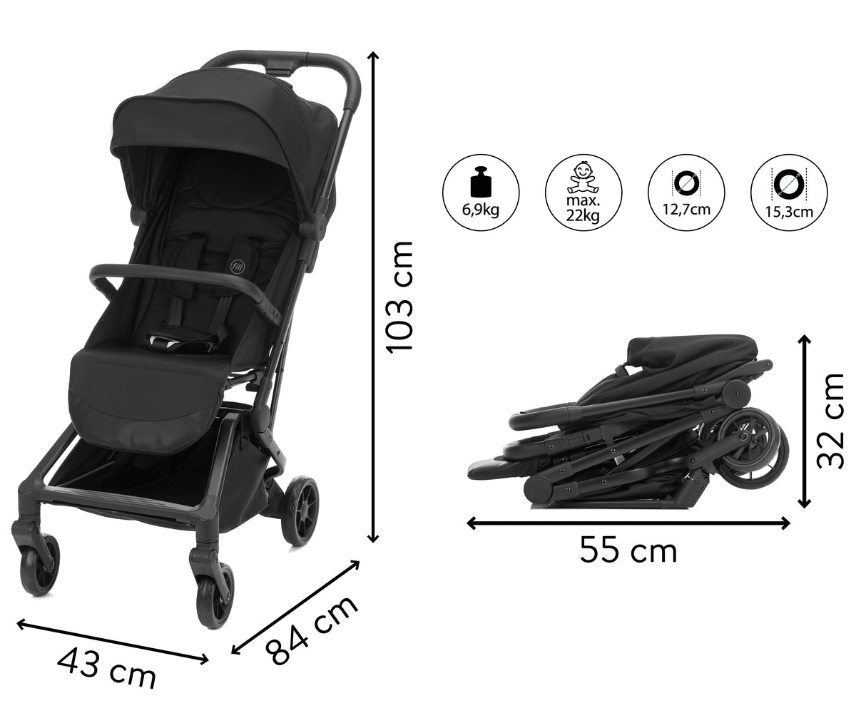 Fill Reisebuggy Avero