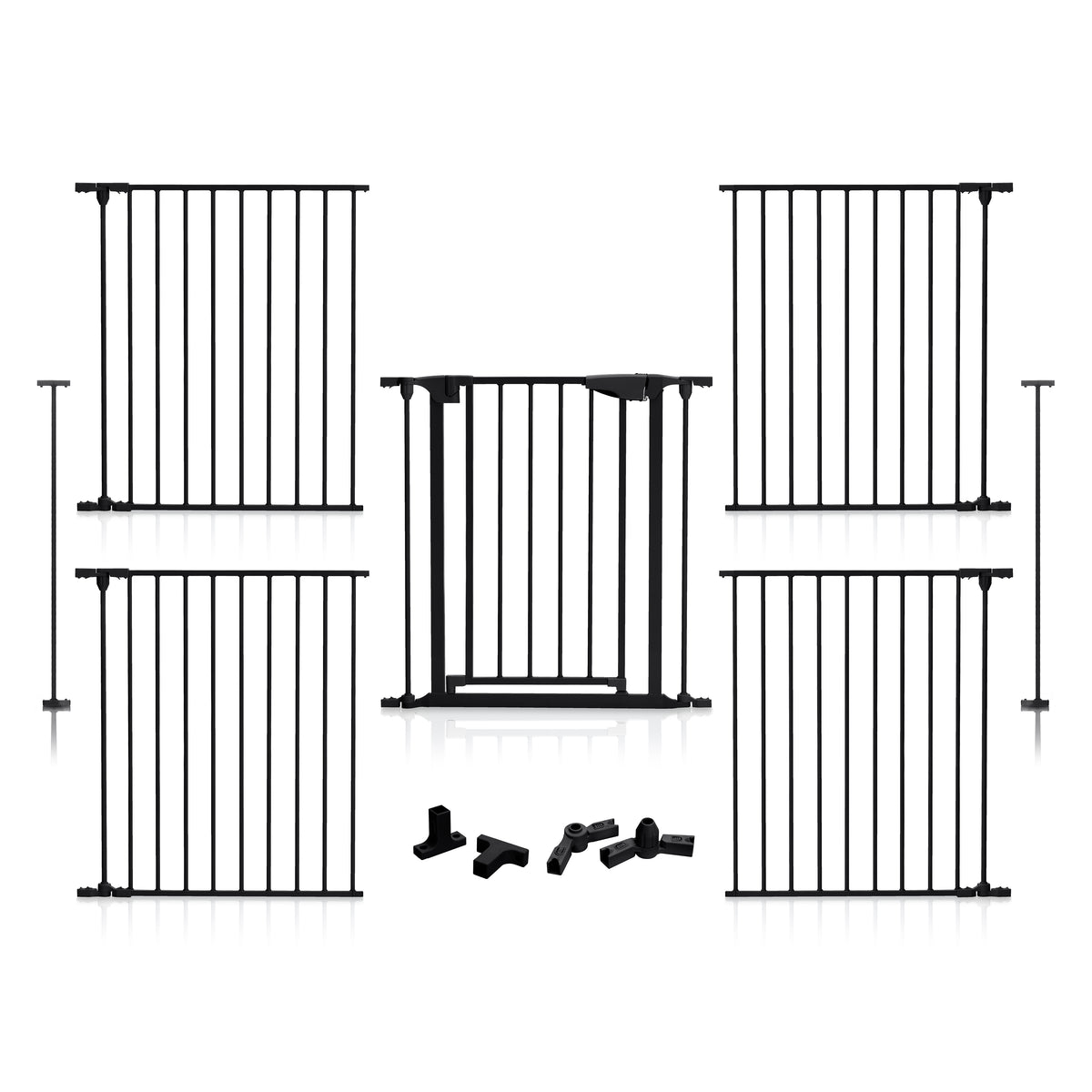 Safety Barrier 5-Piece