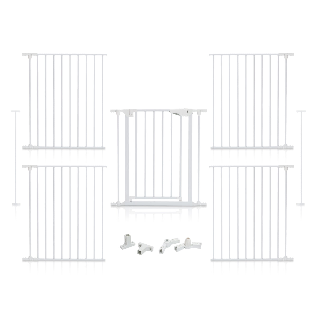 Safety Barrier 5-Piece