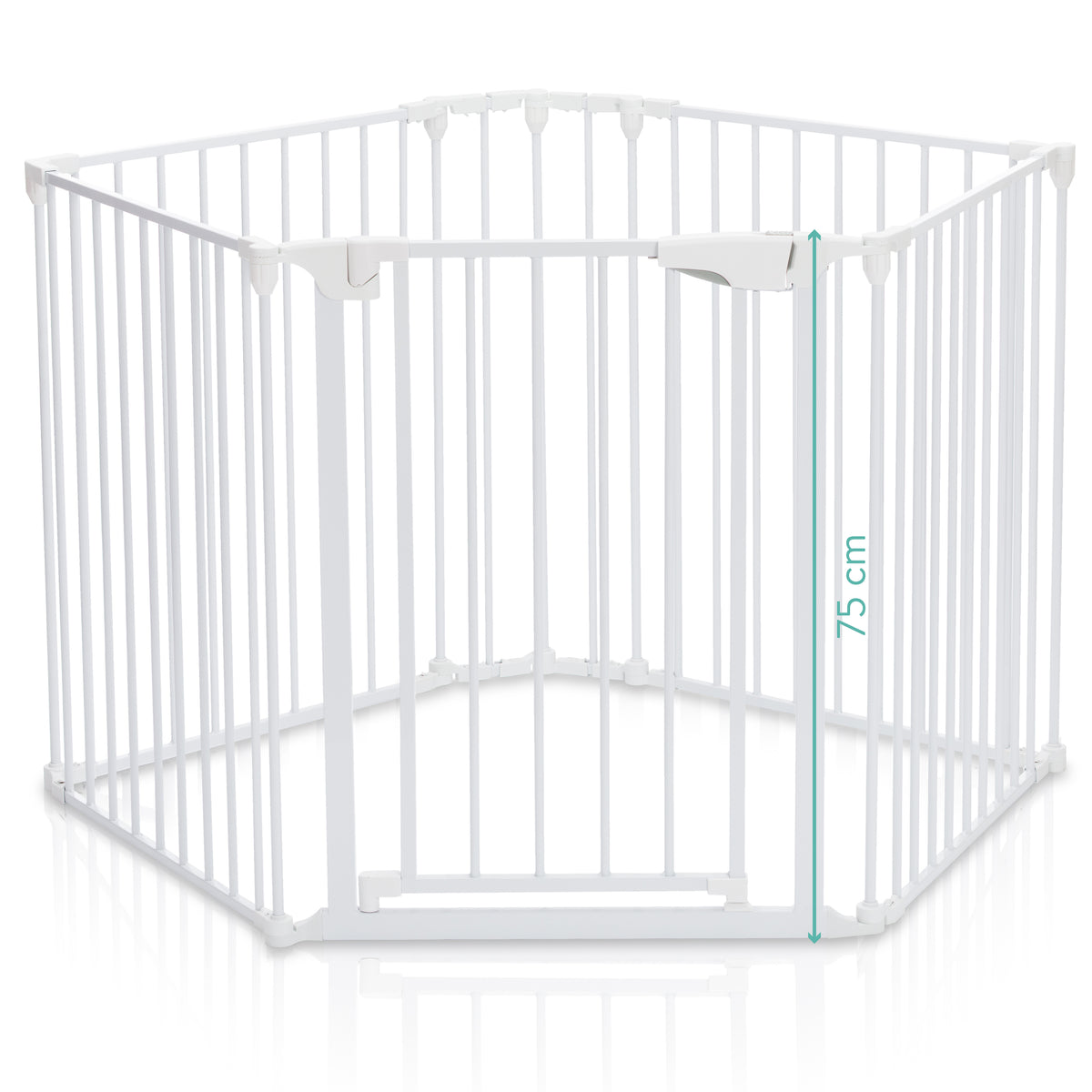 Safety Barrier 5-Piece
