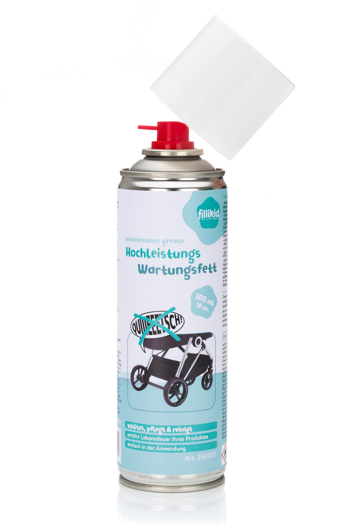 High-Performance Maintenance Grease 300 ml
