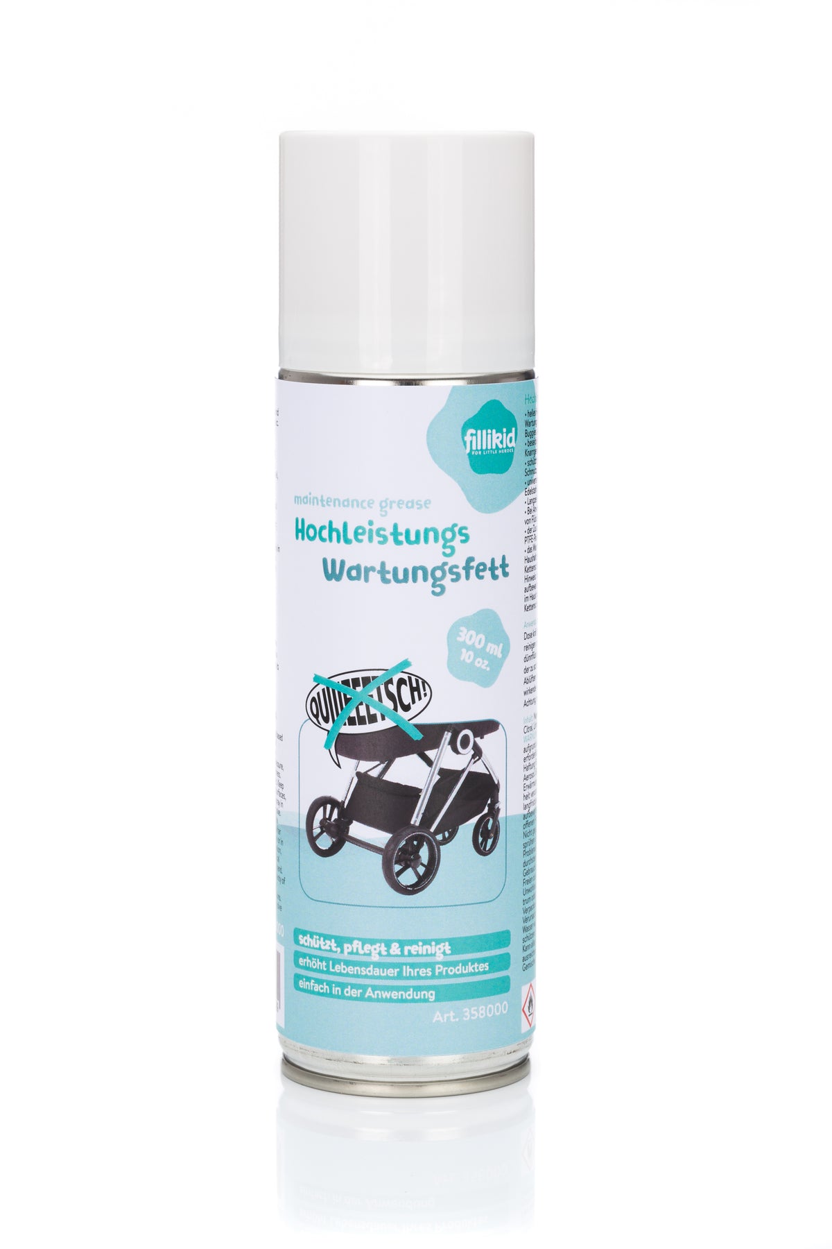 High-Performance Maintenance Grease 300 ml