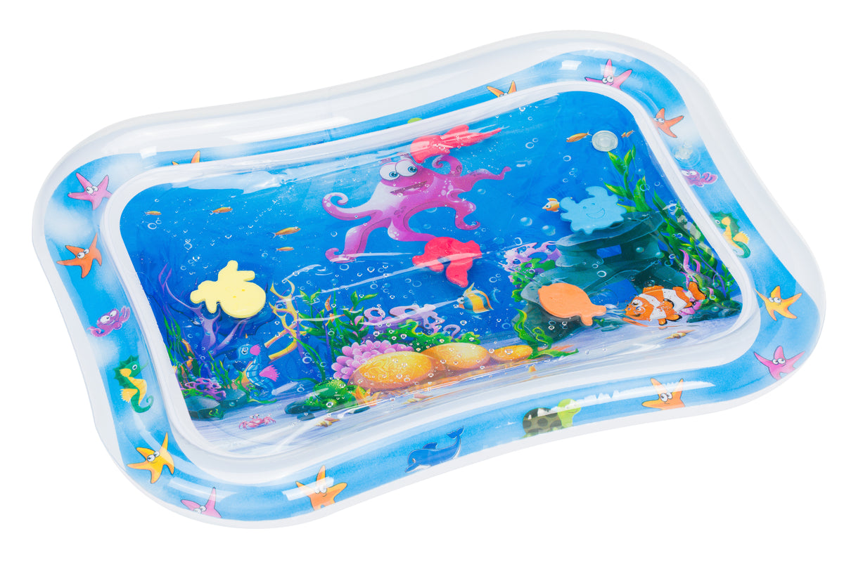 Spielmatte Wasser