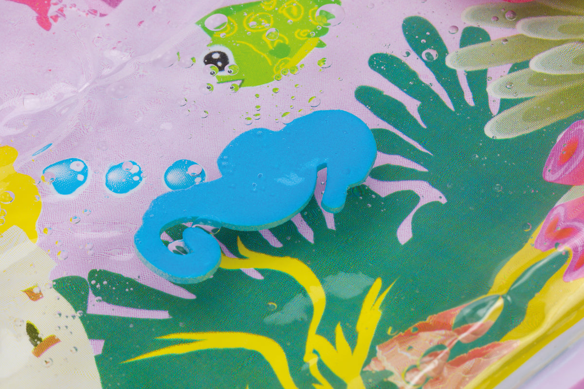 Spielmatte Wasser