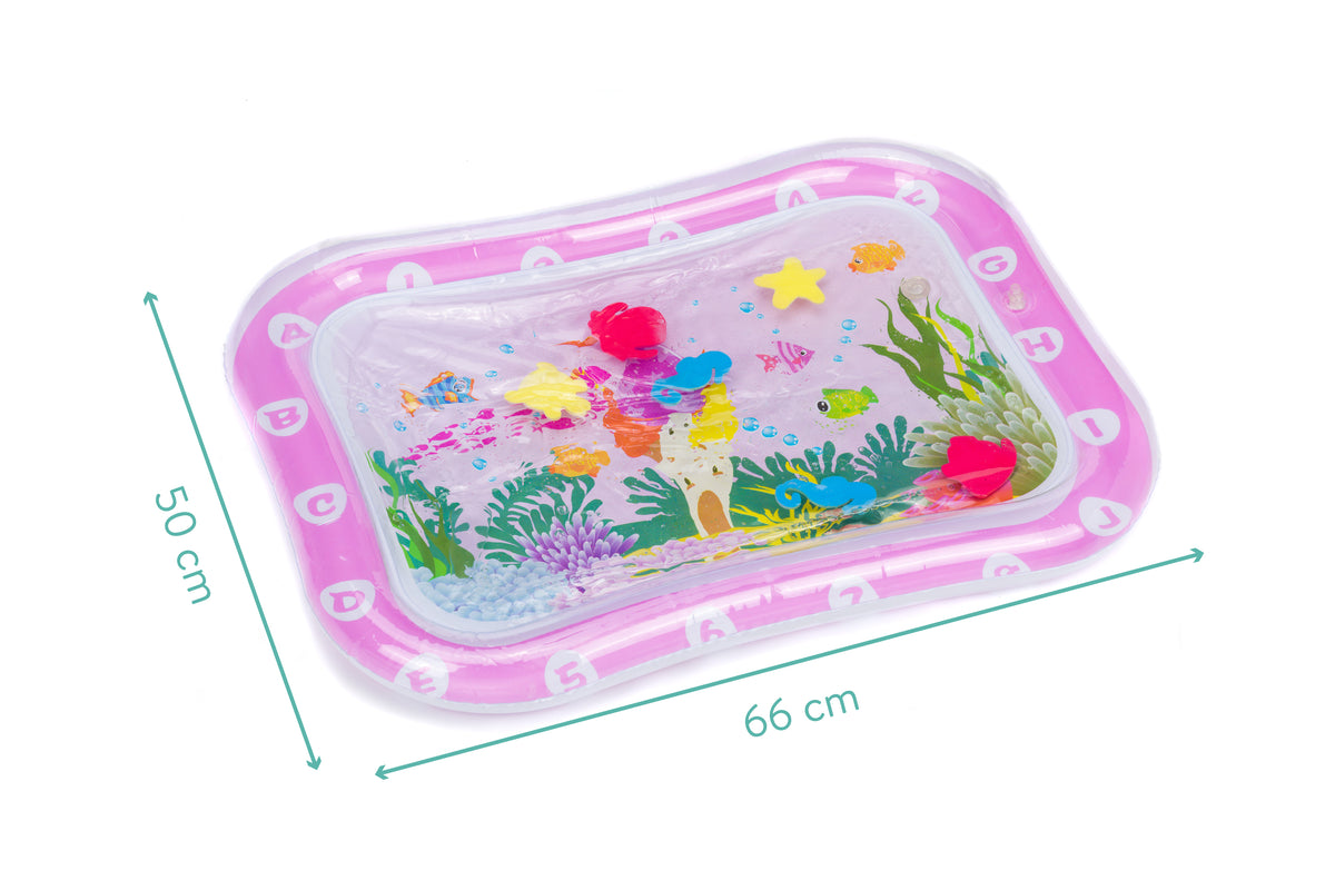 Spielmatte Wasser