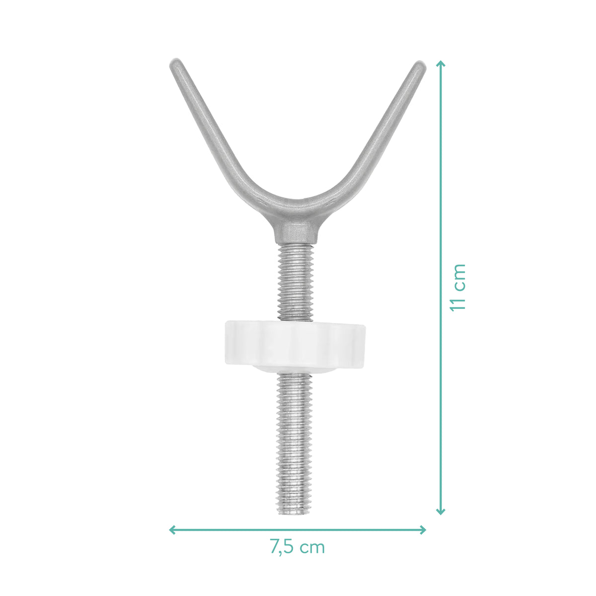 Y-Spindle 2 Pieces