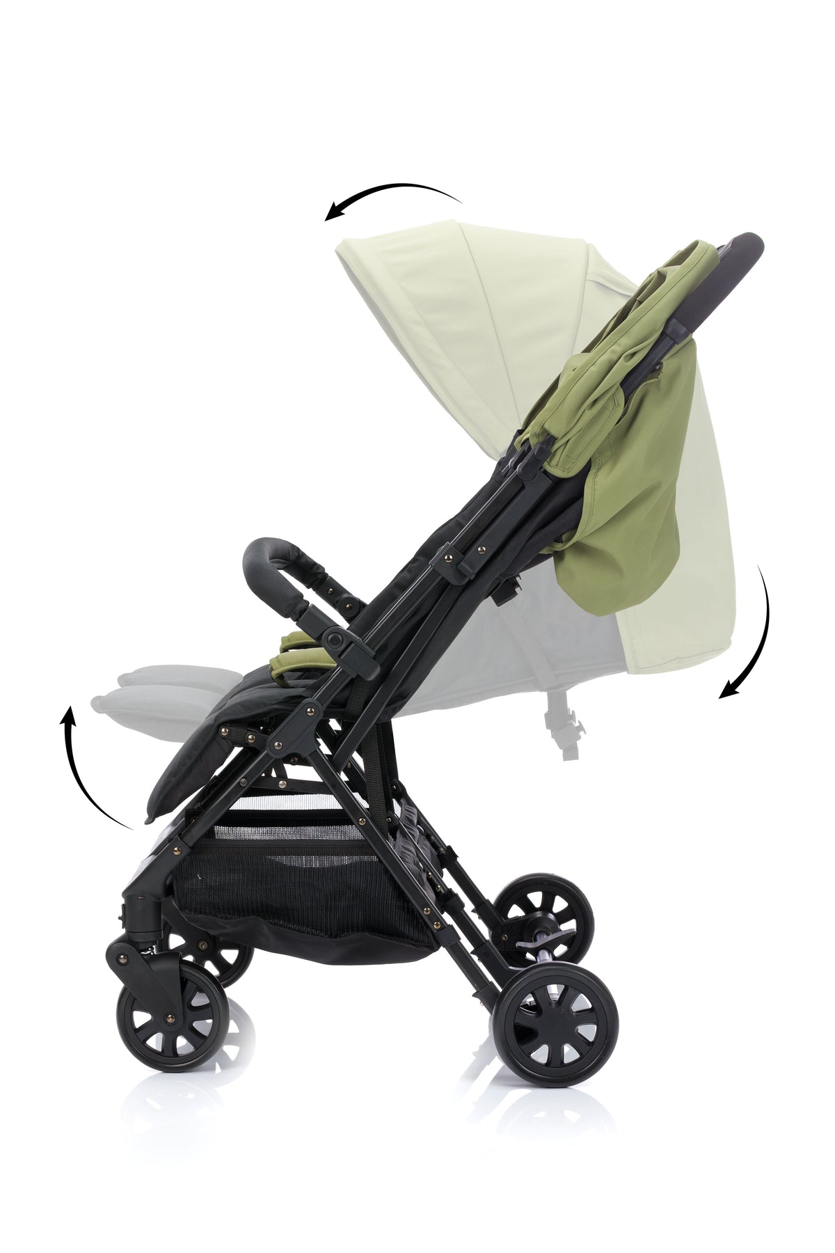 Zwillingswagen fill Twin